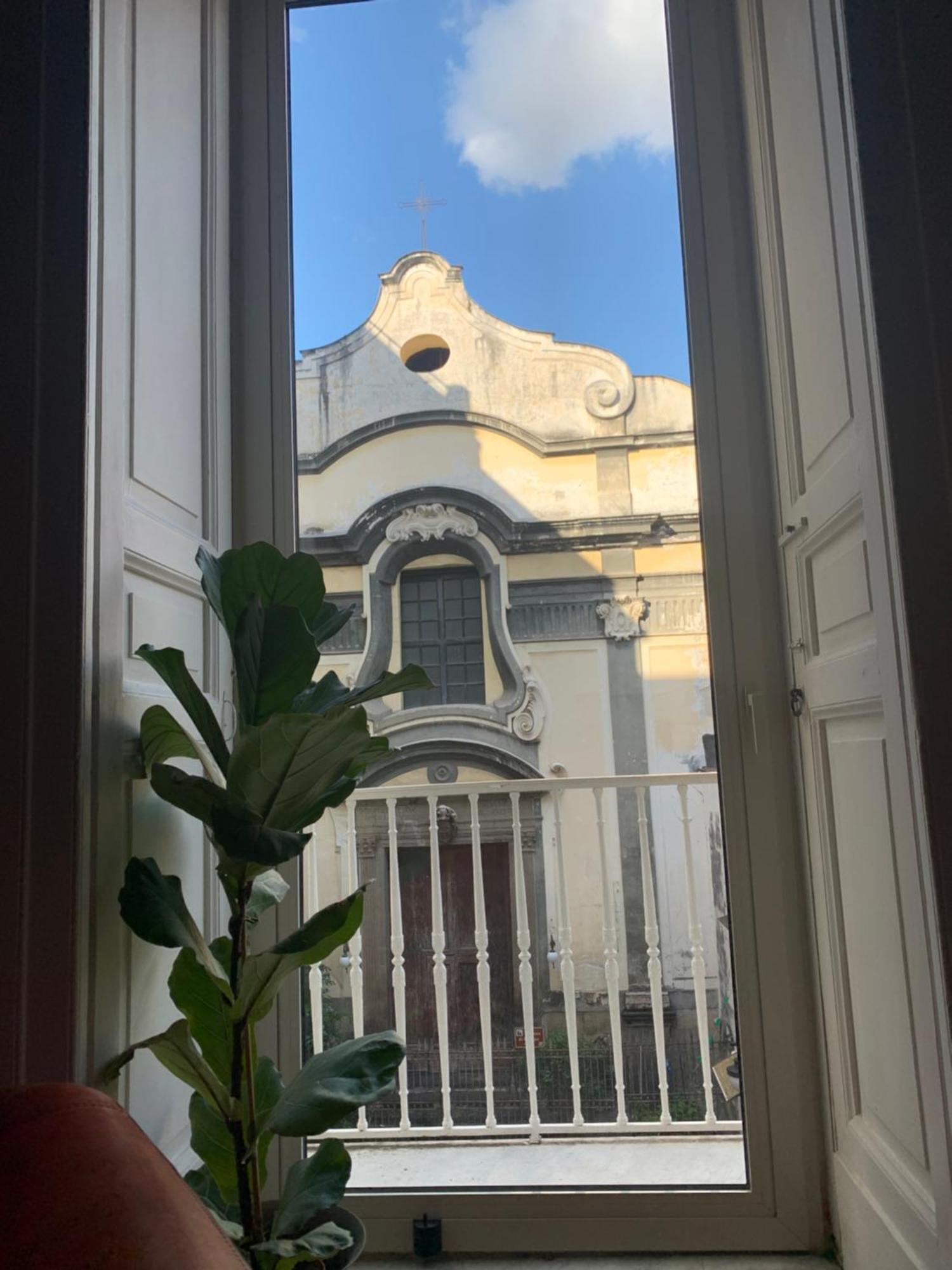 Casa Orlanda Apartment Naples Exterior photo