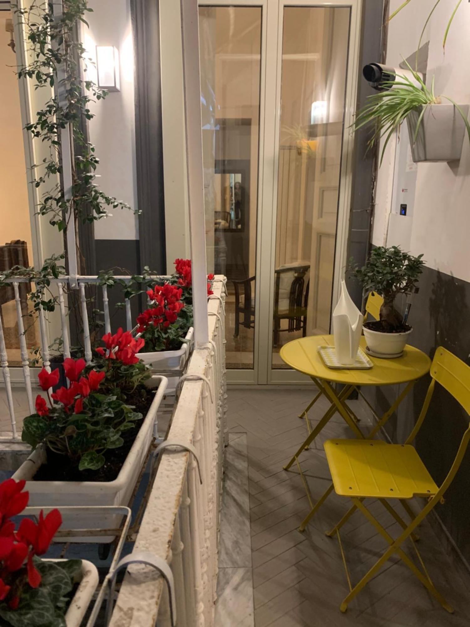 Casa Orlanda Apartment Naples Exterior photo